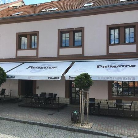 Hotel Královský Dvůr Hořice Exterior foto
